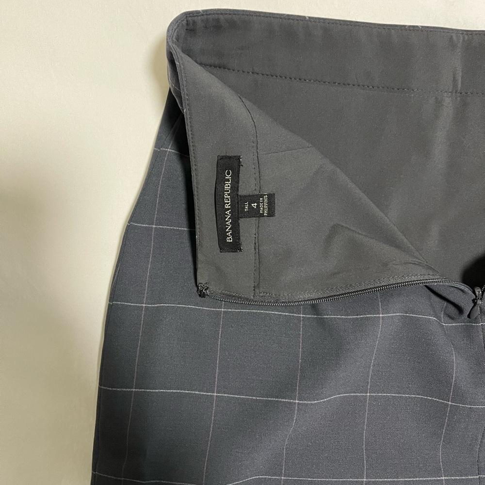 Banana republic pencil skirt